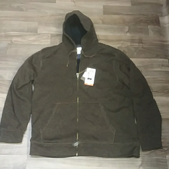 Weatherproof Other - Weatherproof Men's Sherpa Lined Hoodie